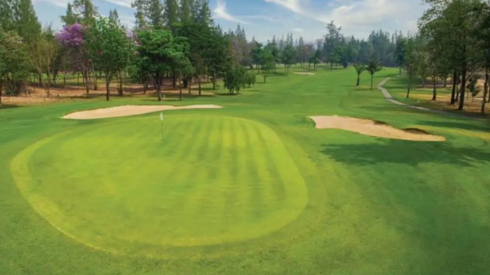 에버그린 힐스 골프클럽