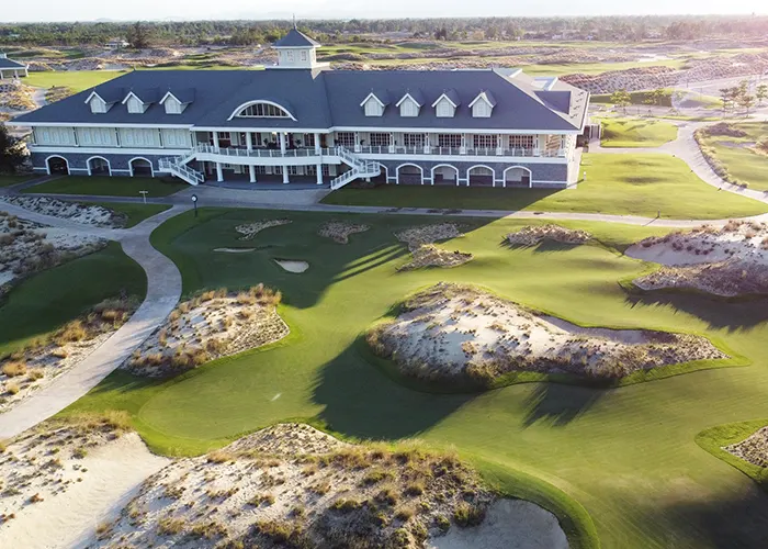 호이아나 쇼어스gc