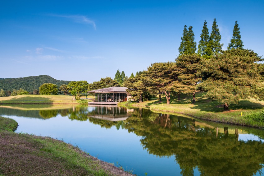 지산컨트리클럽
