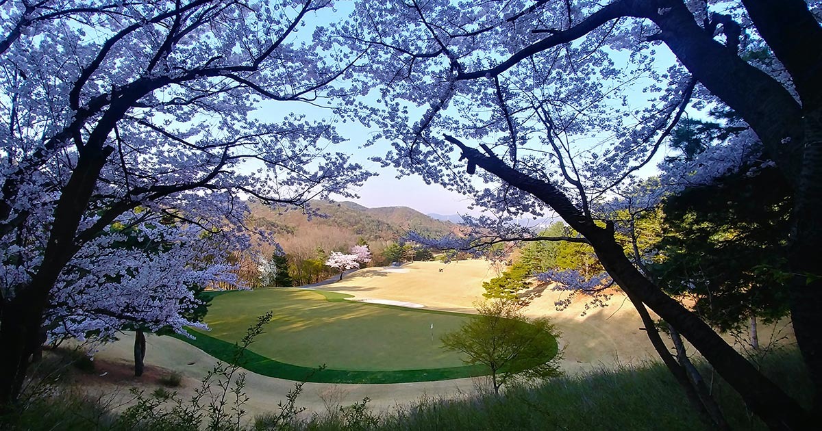 화산컨트리클럽