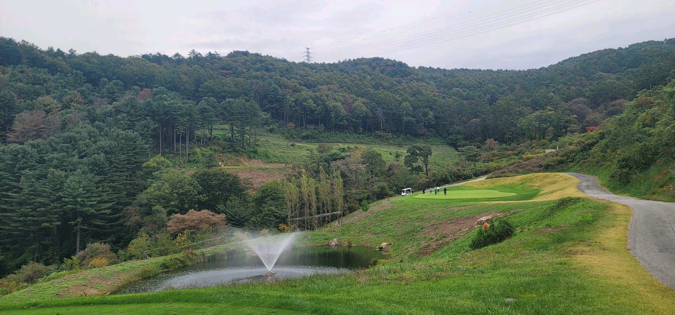 샴발라CC