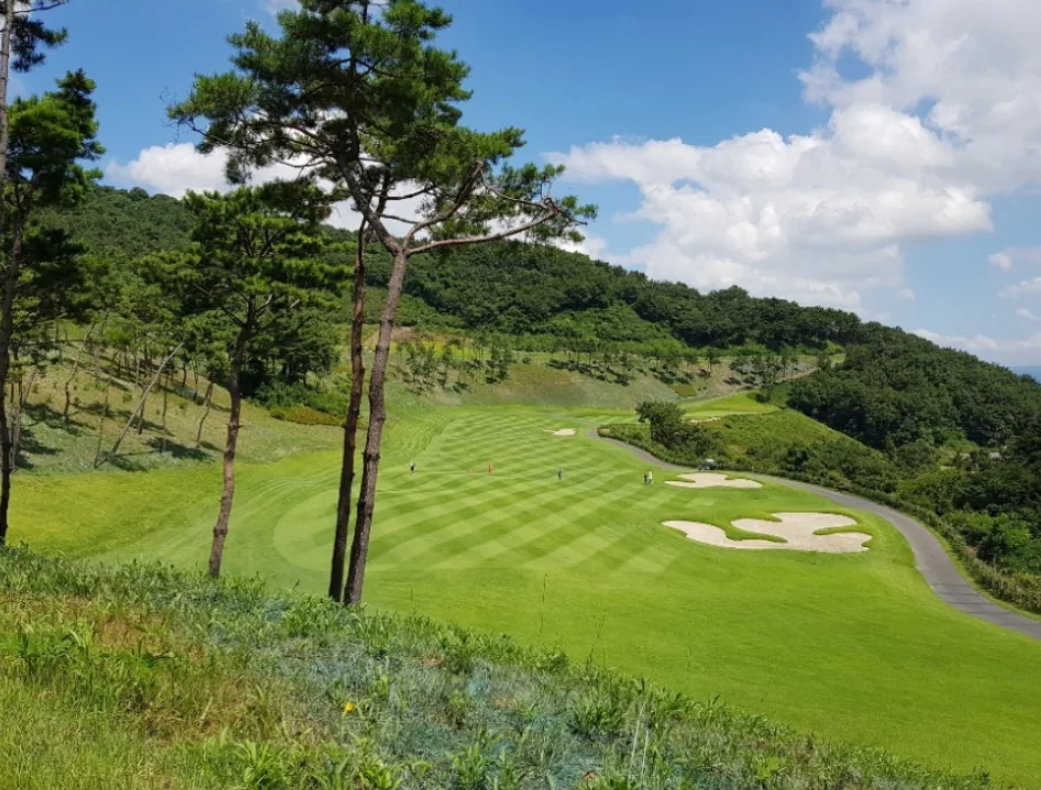 김해상록GC