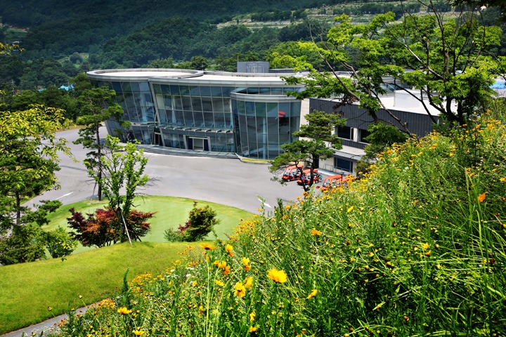 골프존카운티 안성H